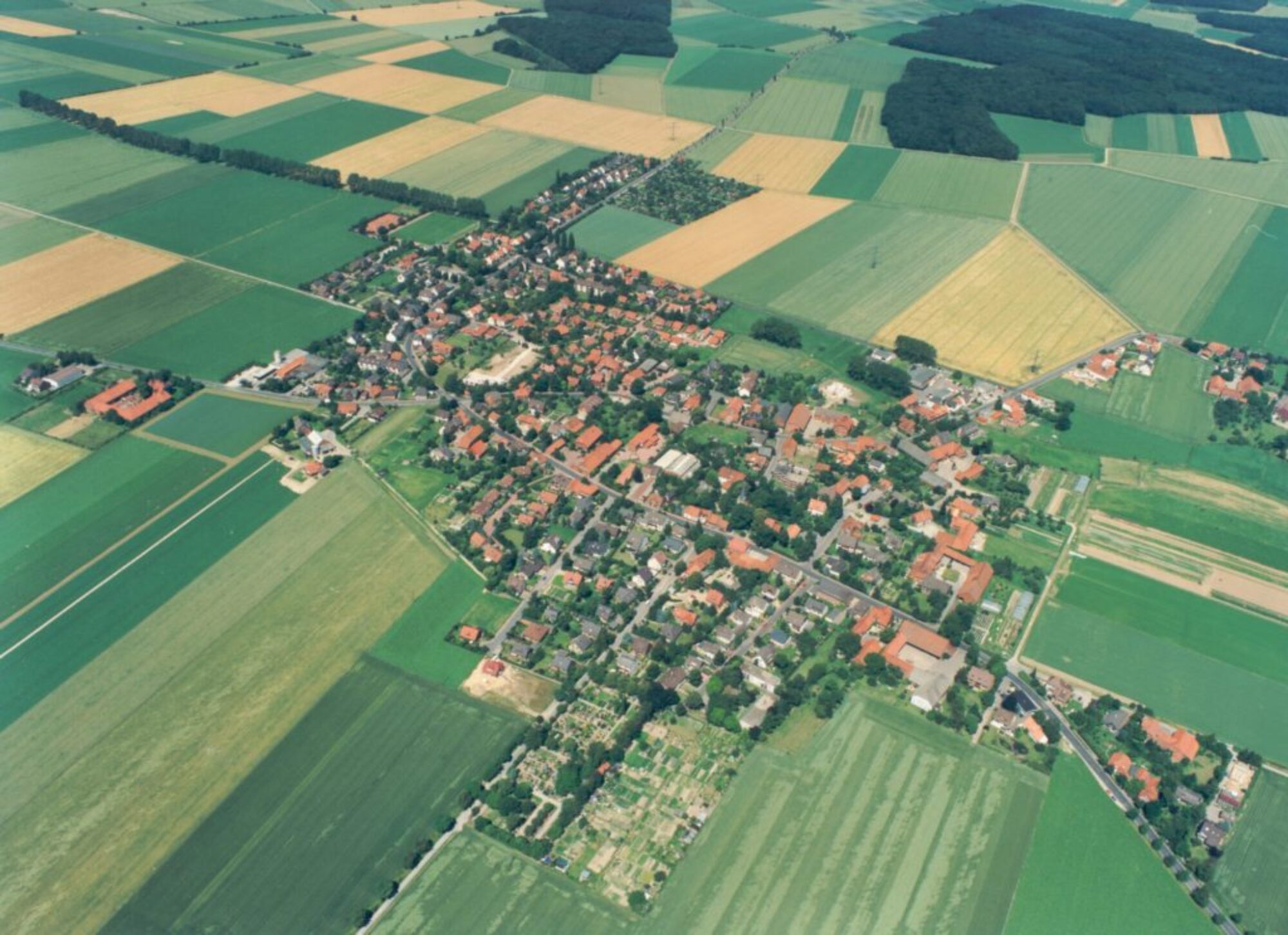 Calenberger Land Hiddestorf